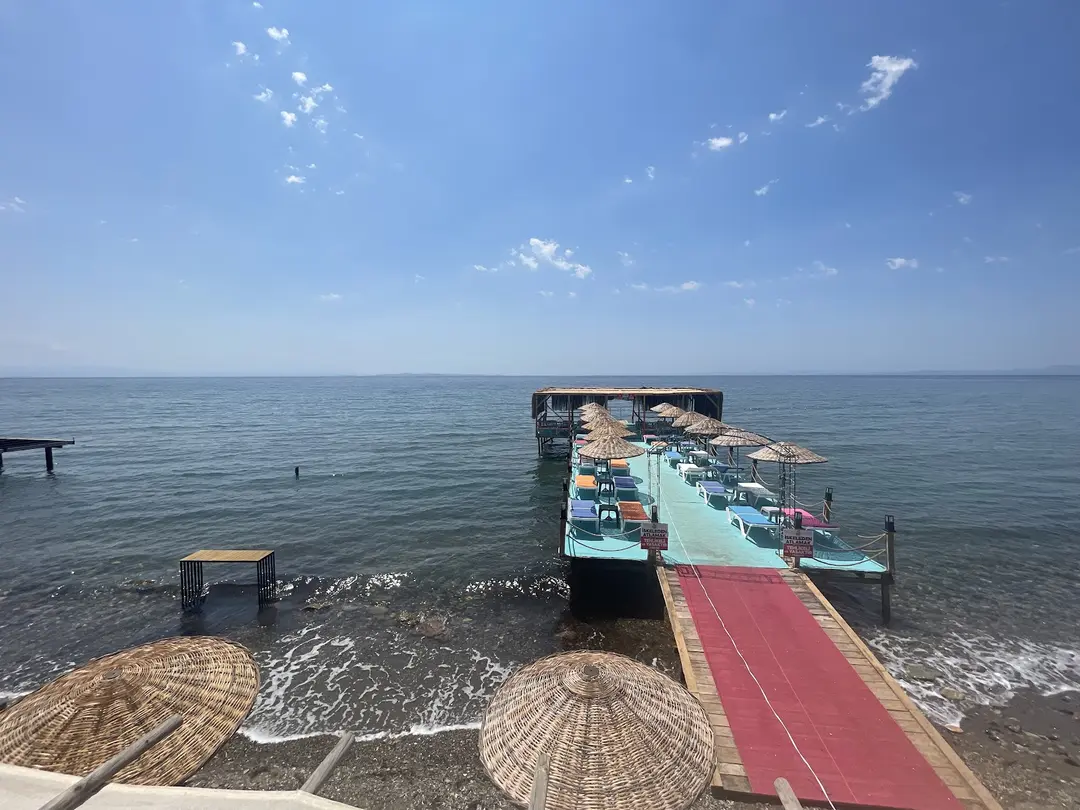 Lutra Glamping / Beach / Restaurant / Camping — Çanakkale — küçük resim 5