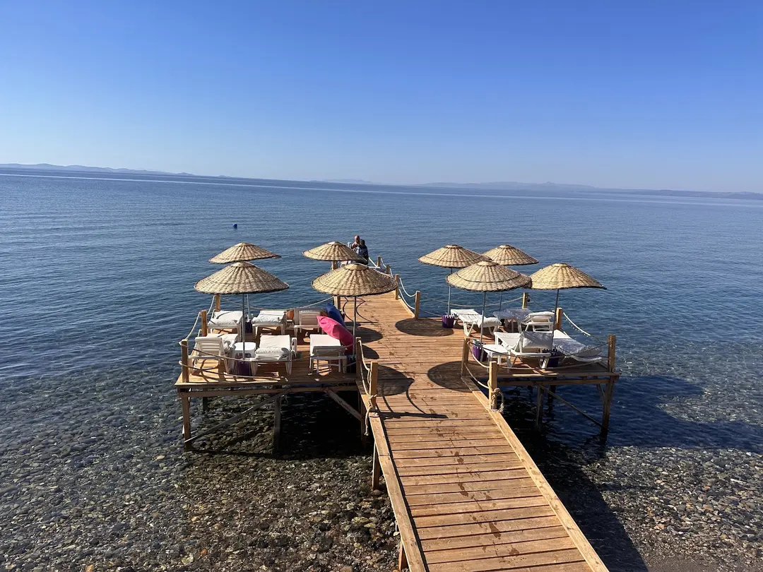 Lutra Glamping / Beach / Restaurant / Camping — Çanakkale — küçük resim 3