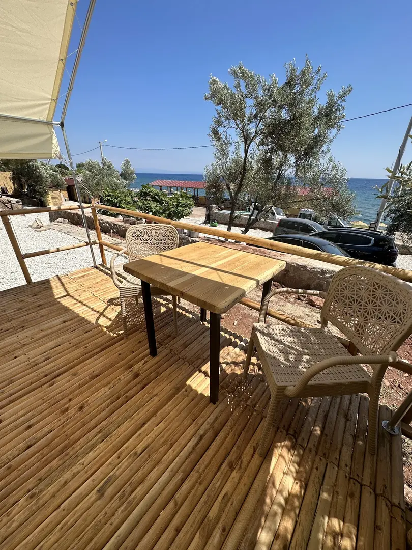 Lutra Glamping / Beach / Restaurant / Camping — Çanakkale — küçük resim 6