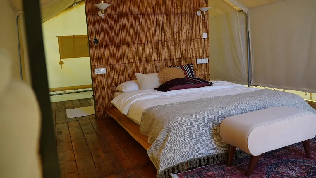 Veranda Glamping Kamp Restaurant&Beach — Çanakkale — küçük resim 4