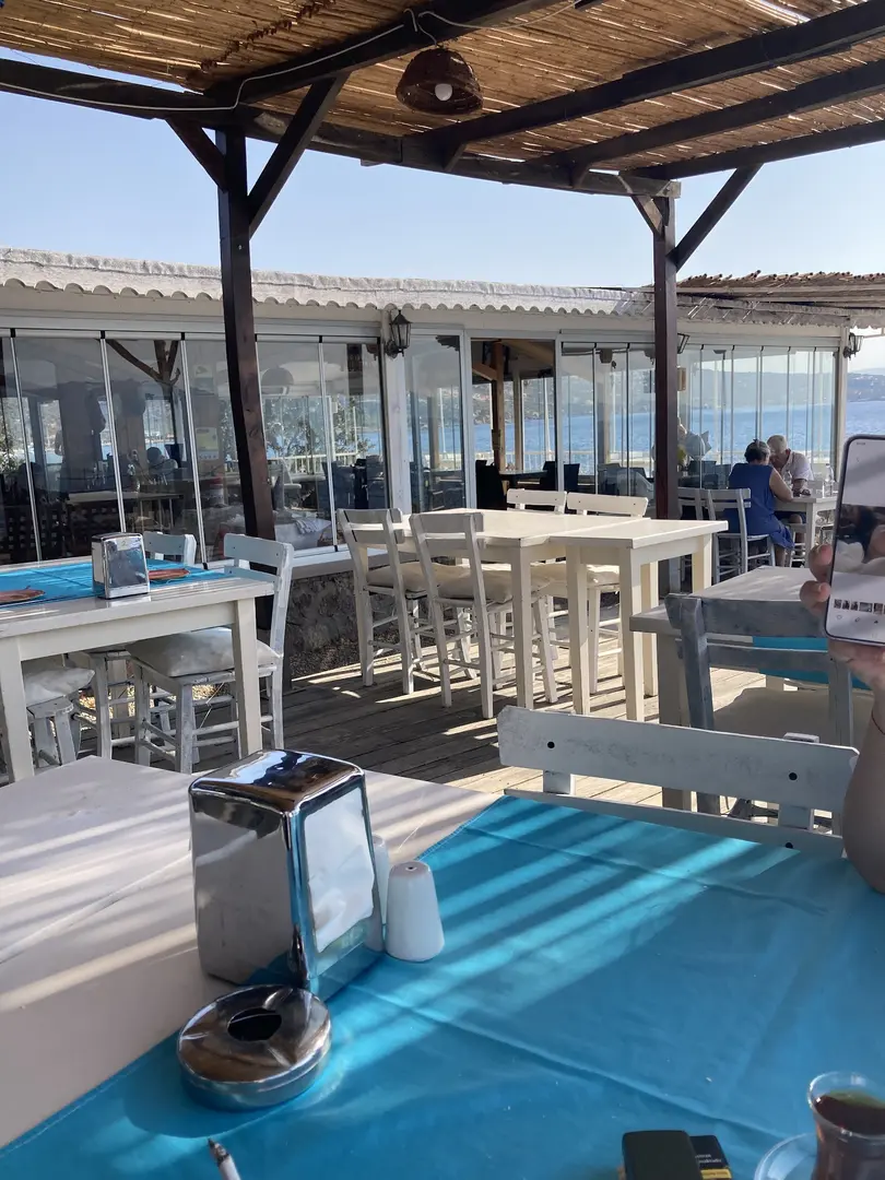 Veranda Glamping Kamp Restaurant&Beach — Çanakkale — küçük resim 2