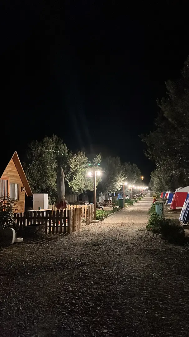 Zeus Beach&Camping