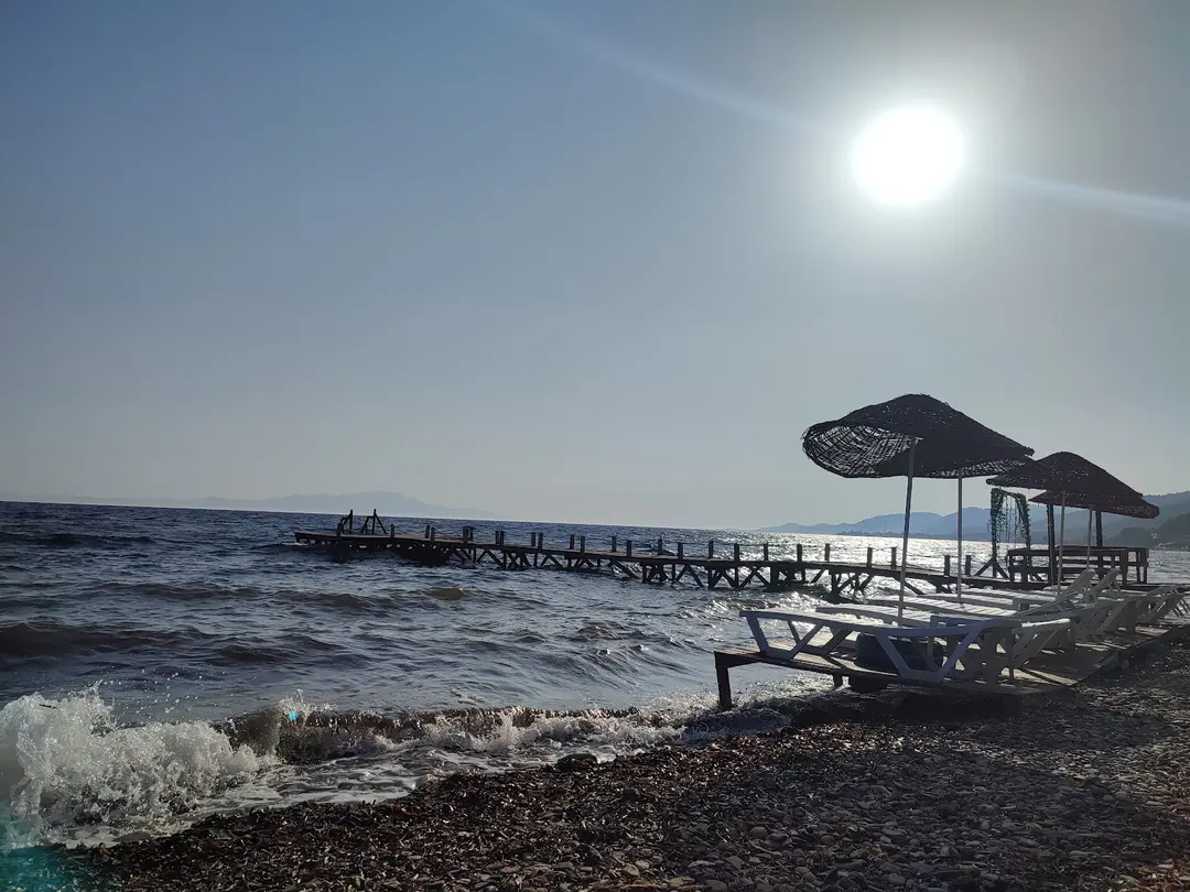 Zeus Beach&Camping — Çanakkale — küçük resim 4