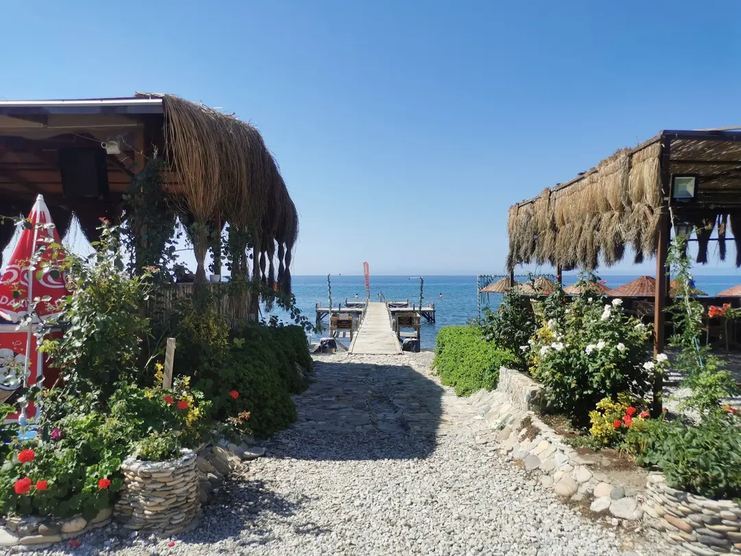 Zeus Beach&Camping — Çanakkale — küçük resim 9
