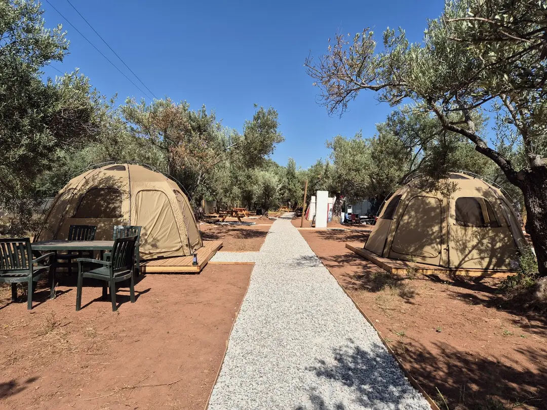 Vamos Camping — Çanakkale — küçük resim 2
