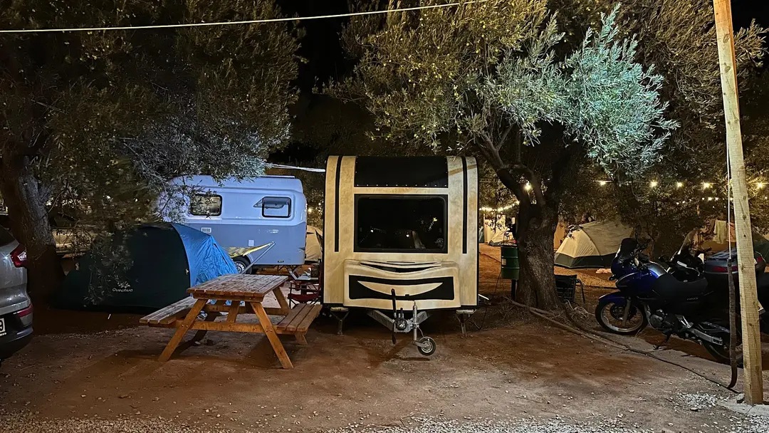 Vamos Camping