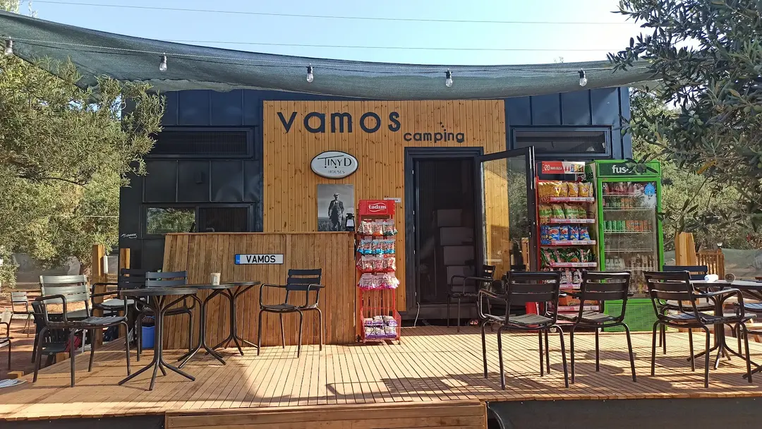 Vamos Camping — Çanakkale — küçük resim 7