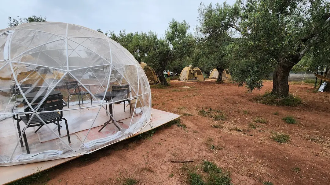 Vamos Camping — Çanakkale — küçük resim 6
