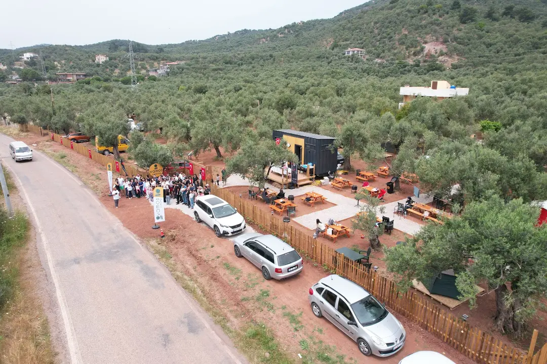 Vamos Camping — Çanakkale — küçük resim 5
