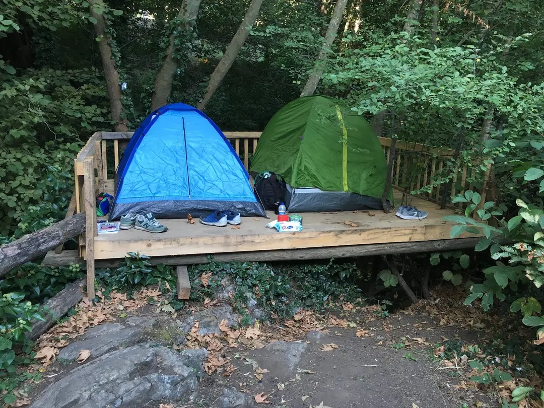 Ayazma Hidden Paradise: Little Ayazma Camping&Naturelife&Breakfast — Çanakkale — küçük resim 6