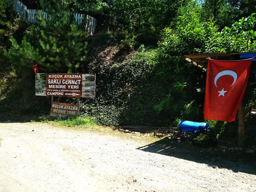 Ayazma Hidden Paradise: Little Ayazma Camping&Naturelife&Breakfast — Çanakkale — küçük resim 5