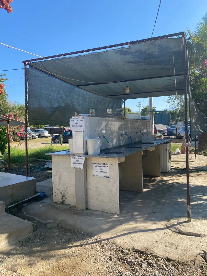 YANIKLAR DOĞA KAMP — Muğla — küçük resim 5