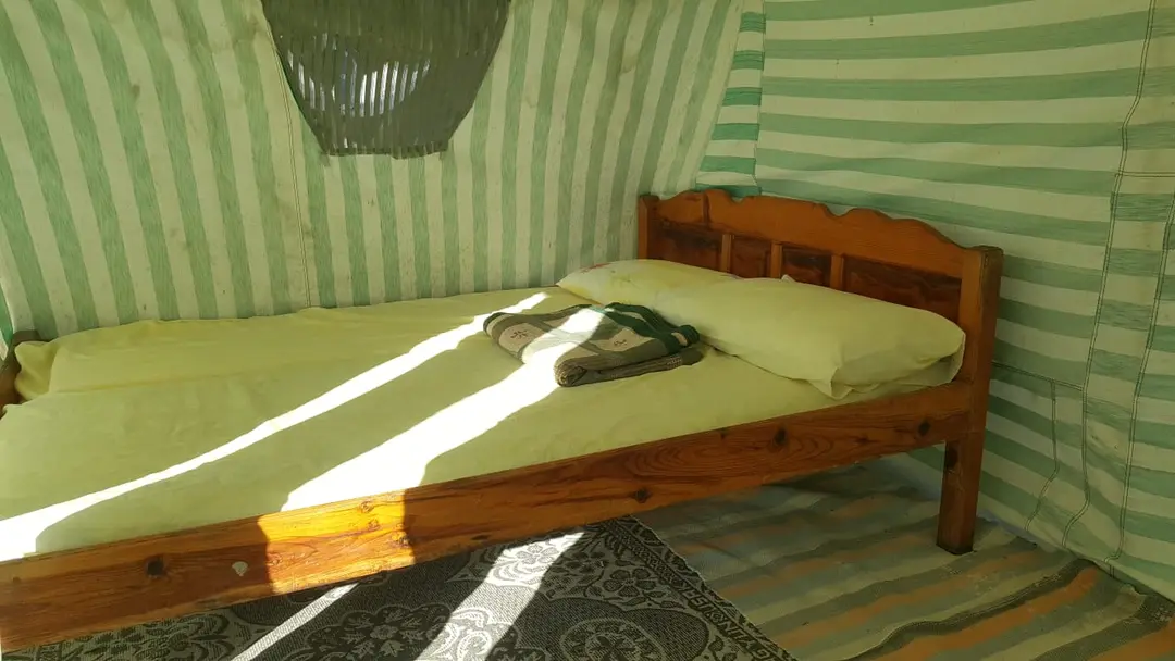YANIKLAR DOĞA KAMP — Muğla — küçük resim 2