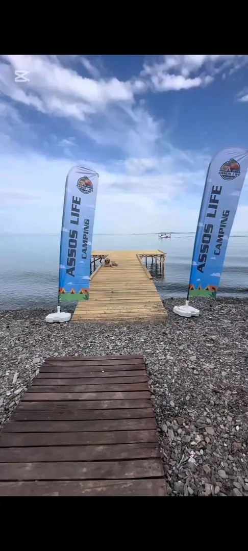 Assos Life Camping — Çanakkale — küçük resim 3