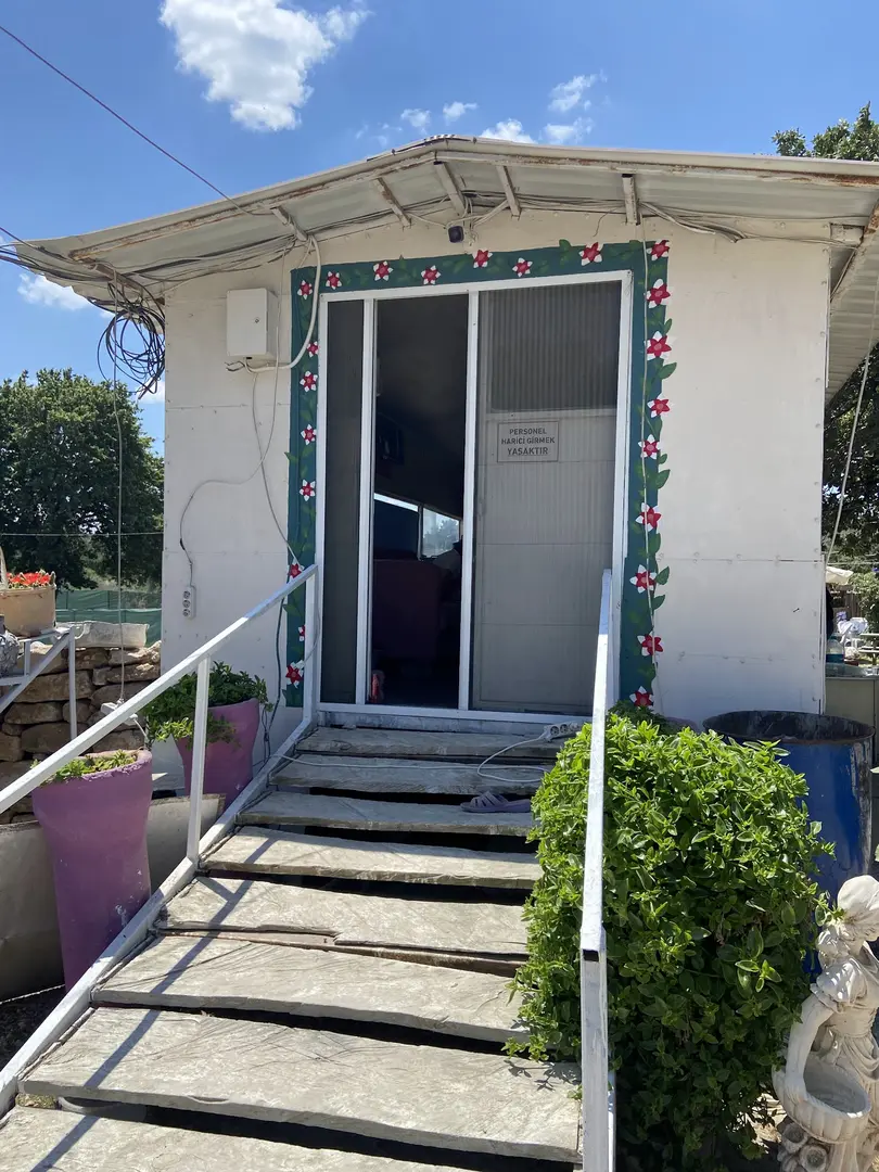 Eyvah Eyvah Camping Restaurant — Çanakkale — küçük resim 8
