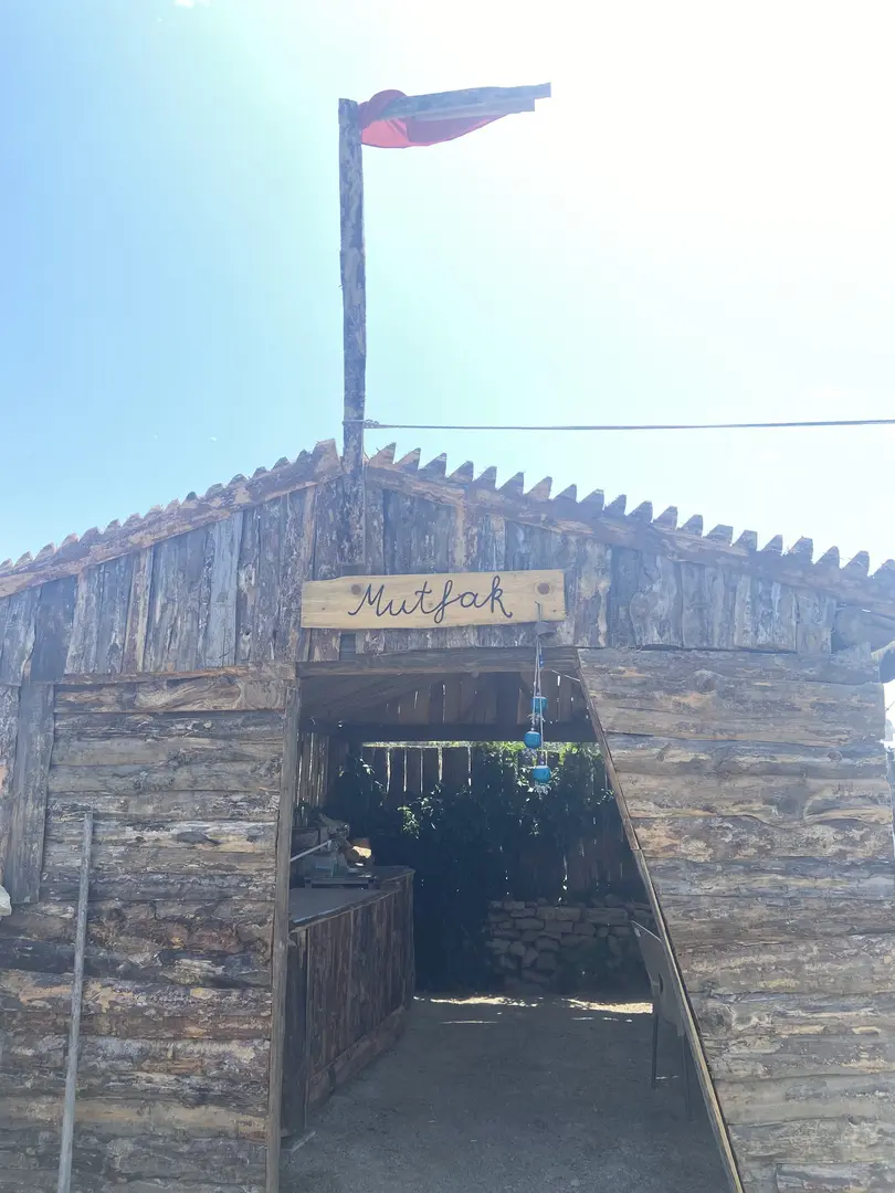 Eyvah Eyvah Camping Restaurant — Çanakkale — küçük resim 6