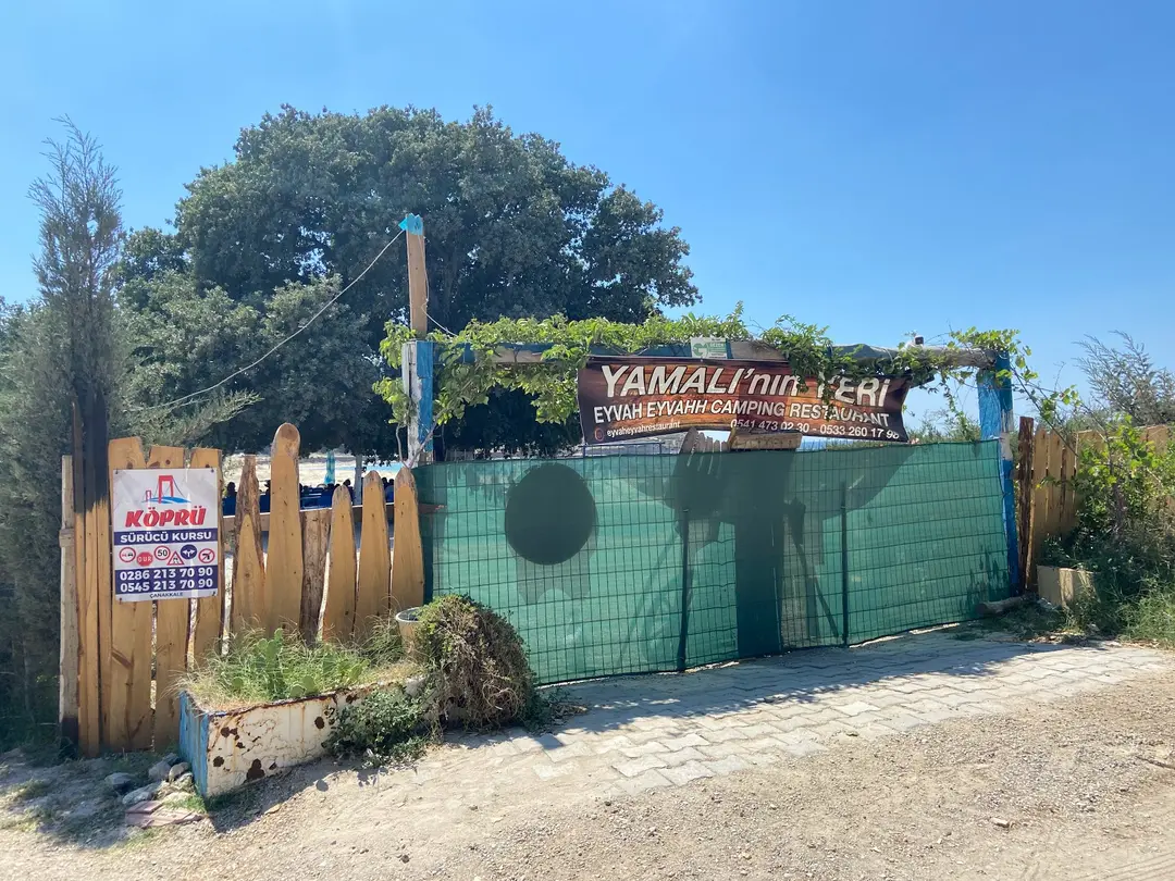 Eyvah Eyvah Camping Restaurant — Çanakkale — küçük resim 7