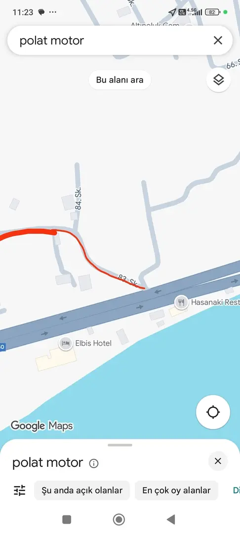 TALYA ÇADIR KAMP(Talyacamping) — Çanakkale — küçük resim 9