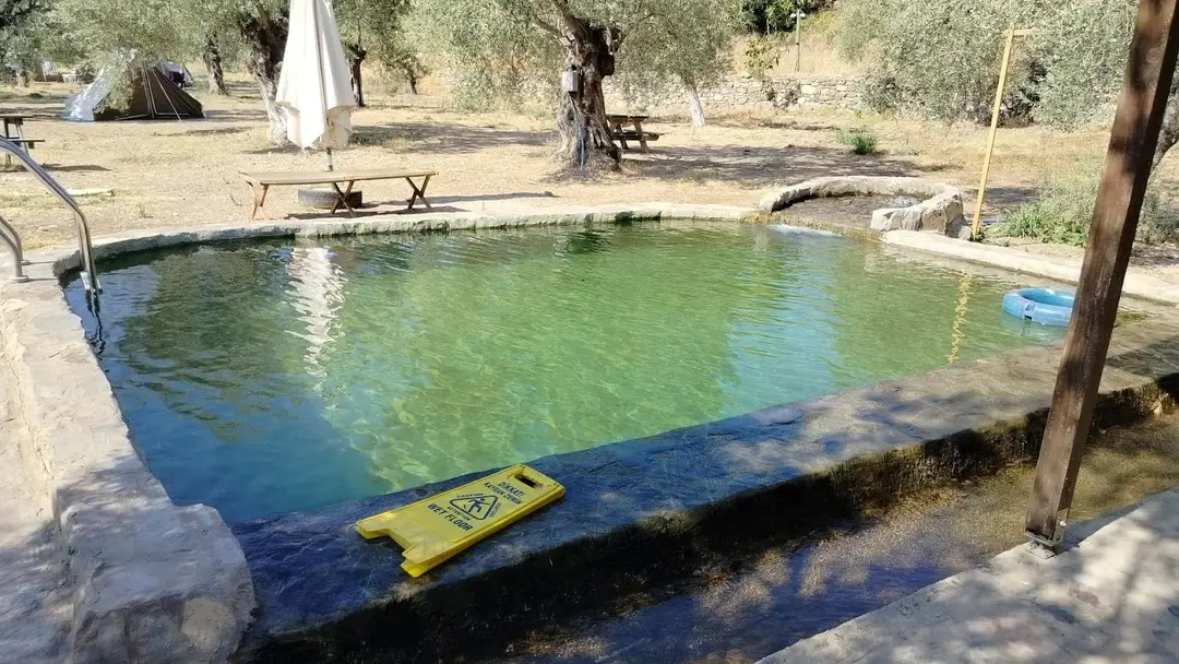 TALYA ÇADIR KAMP(Talyacamping) — Çanakkale — küçük resim 2