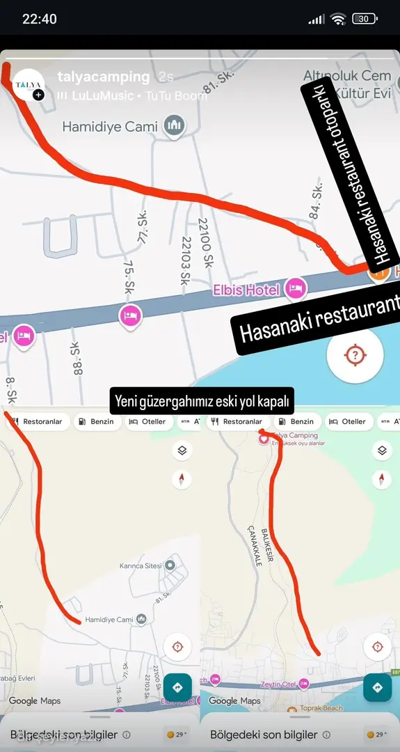 TALYA ÇADIR KAMP(Talyacamping) — Çanakkale — küçük resim 8