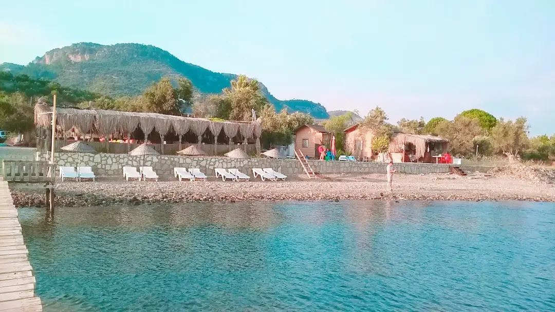 Assos Rüya Camping — Çanakkale — küçük resim 3