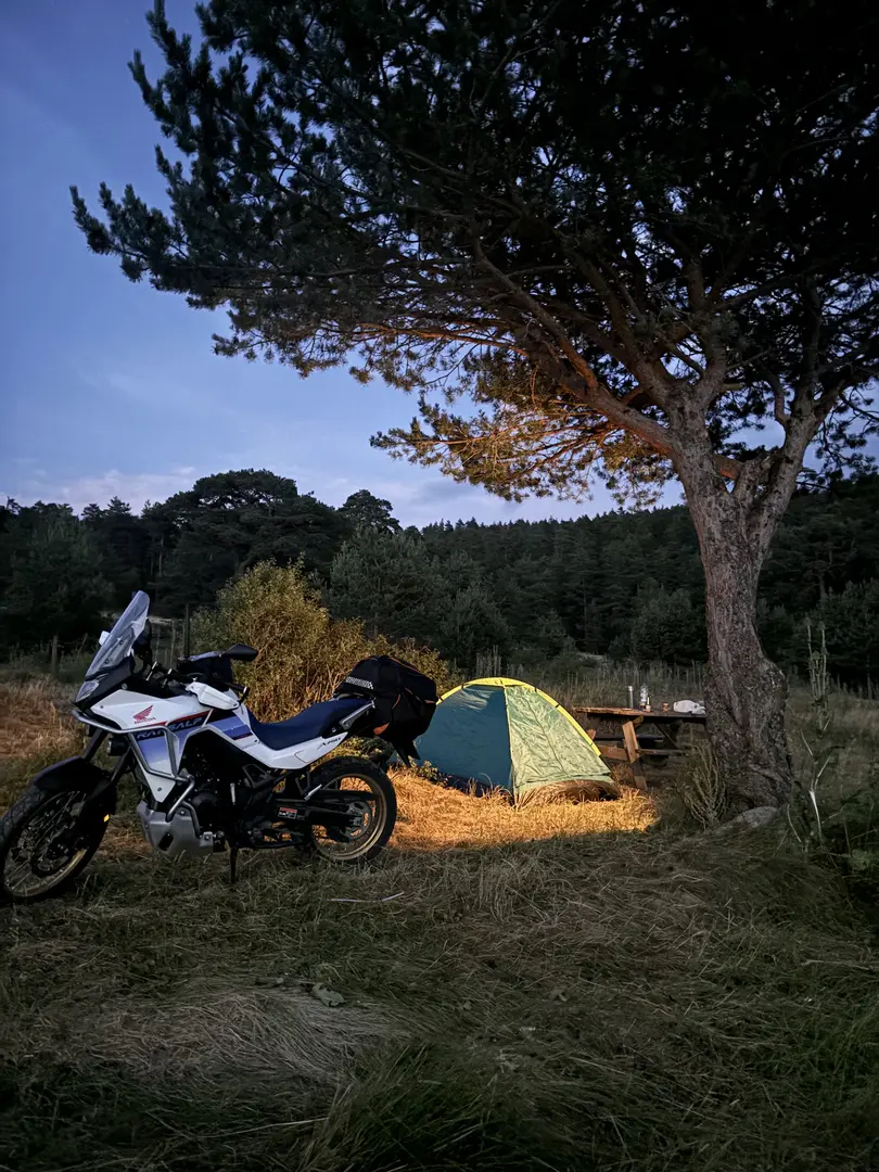 Göksu Nature Park Camping Area — Bolu — küçük resim 3