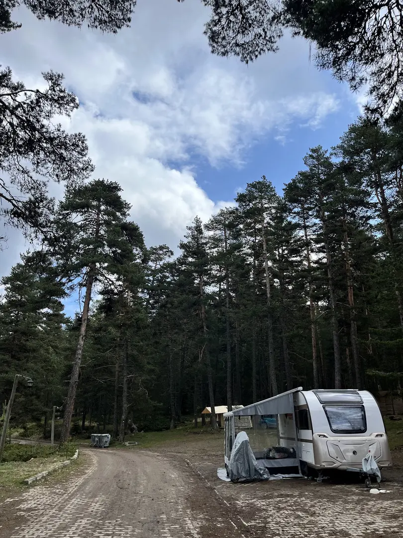 Göksu Nature Park Camping Area — Bolu — küçük resim 2