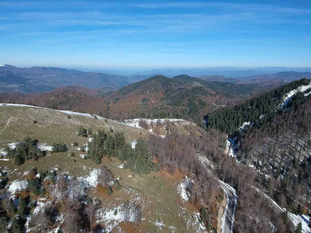 Yedigöller Ayıkayasısı Nature Park-Çadırlı Camping and Caravan Area- Fire Picnic Area — Bolu — küçük resim 3