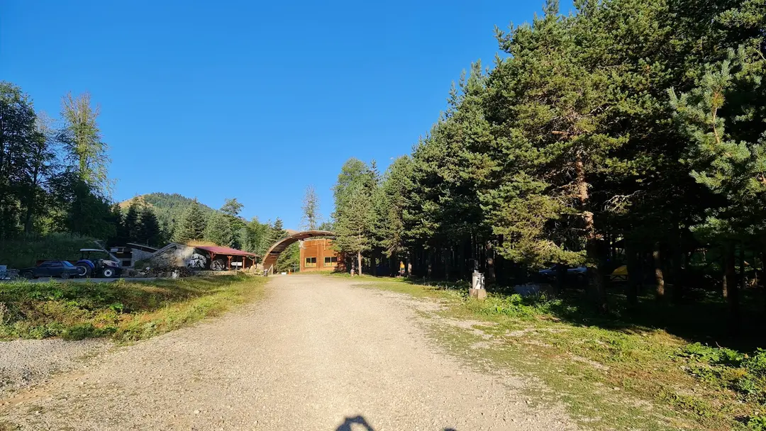 Yedigöller Ayıkayasısı Nature Park-Çadırlı Camping and Caravan Area- Fire Picnic Area — Bolu — küçük resim 8