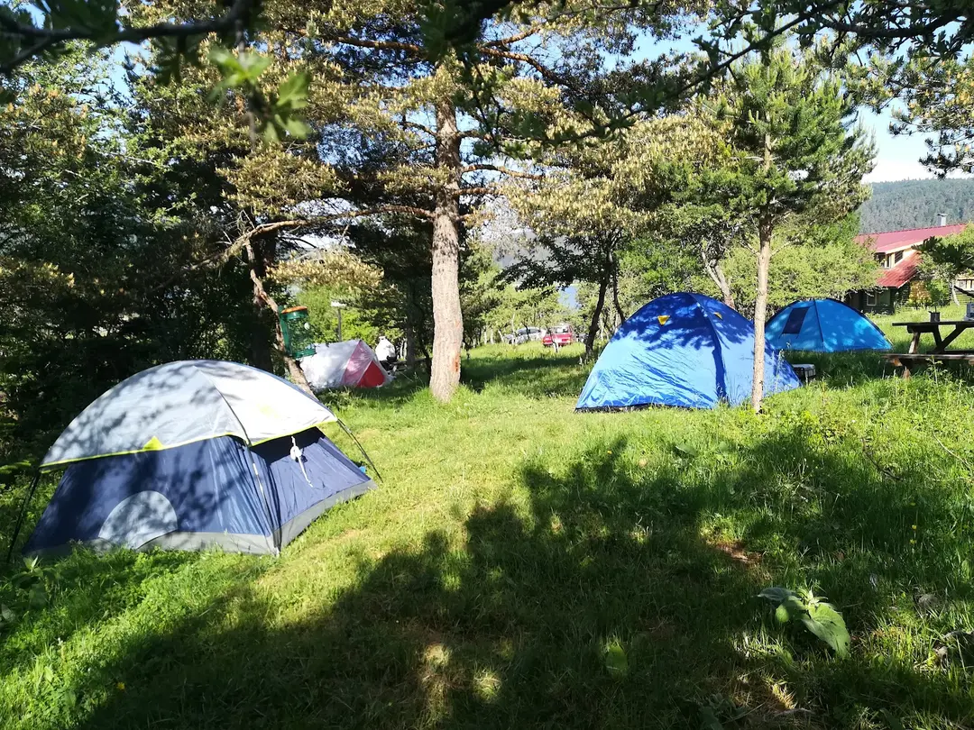 Abant Tent Camping Area — Bolu — küçük resim 6