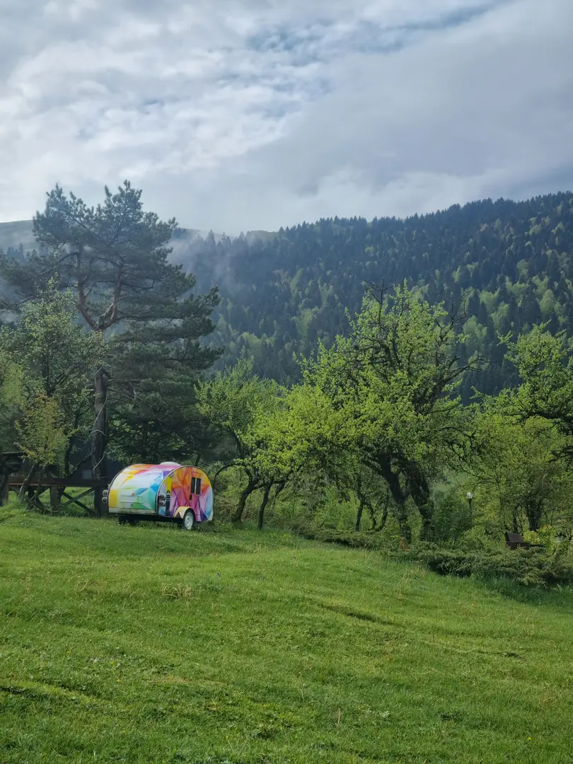 Abant Tent Camping Area — Bolu — küçük resim 5