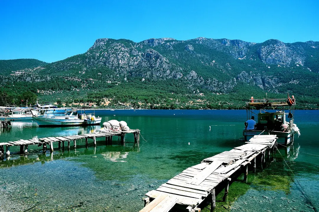 Akbükdiem Camping