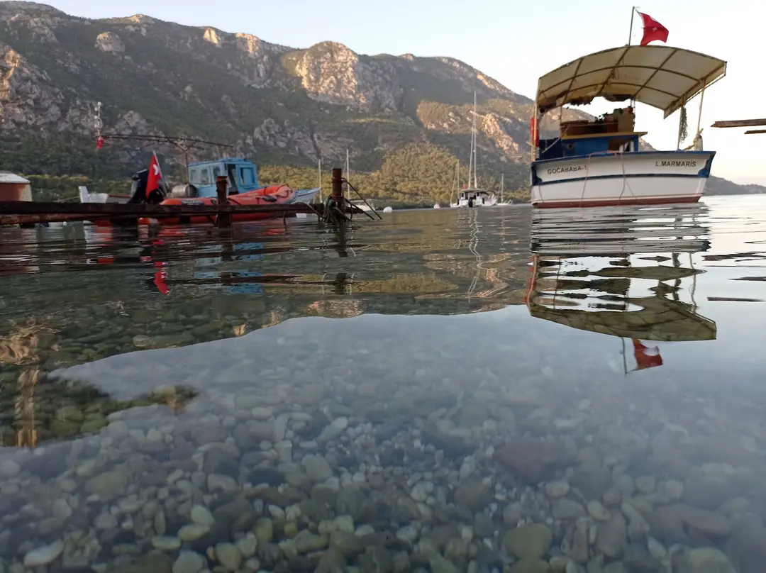 Akbükdiem Camping — Muğla — küçük resim 5