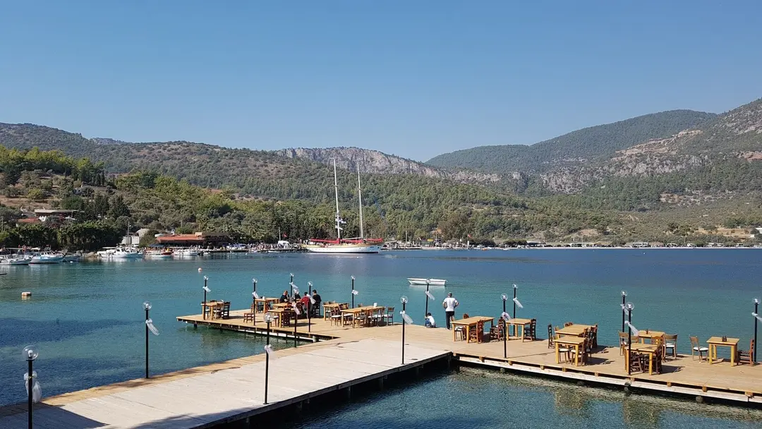 Akbükdiem Camping — Muğla — küçük resim 2