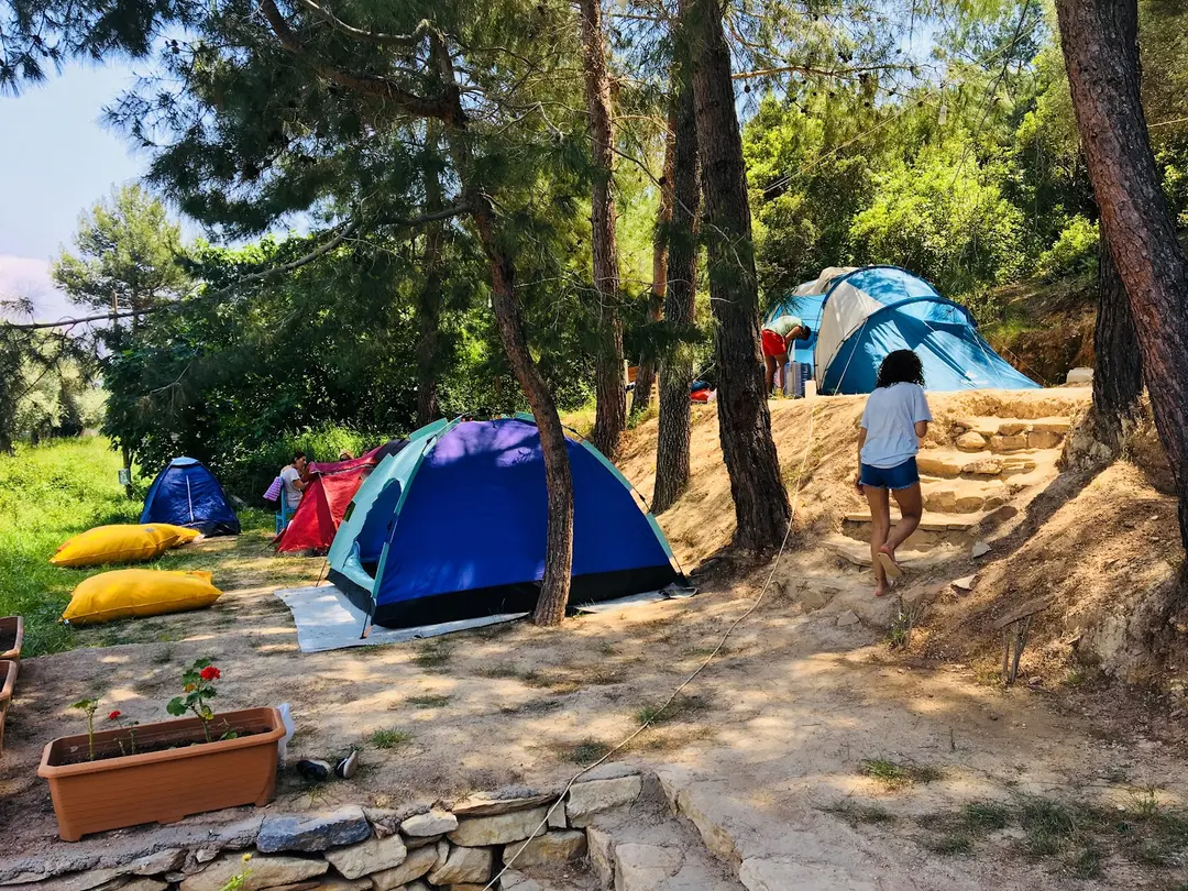 Akbükdiem Camping — Muğla — küçük resim 3