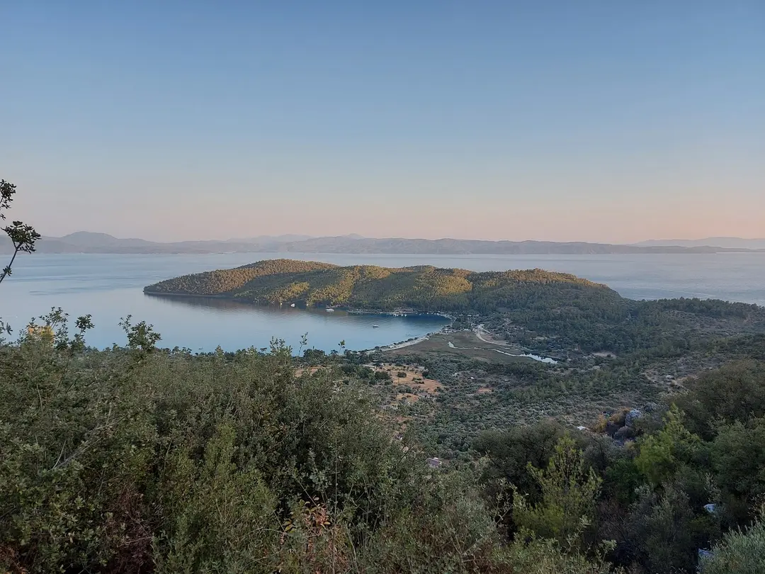 Akbükdiem Camping — Muğla — küçük resim 4