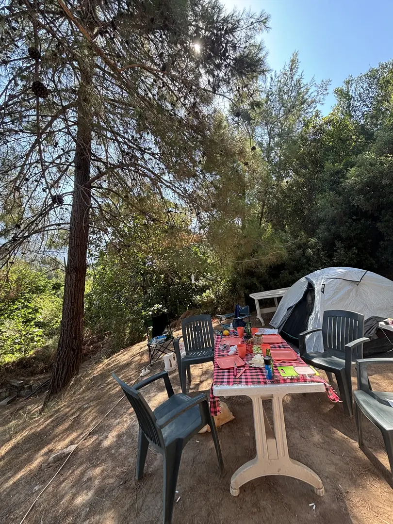 Akbükdiem Camping — Muğla — küçük resim 7