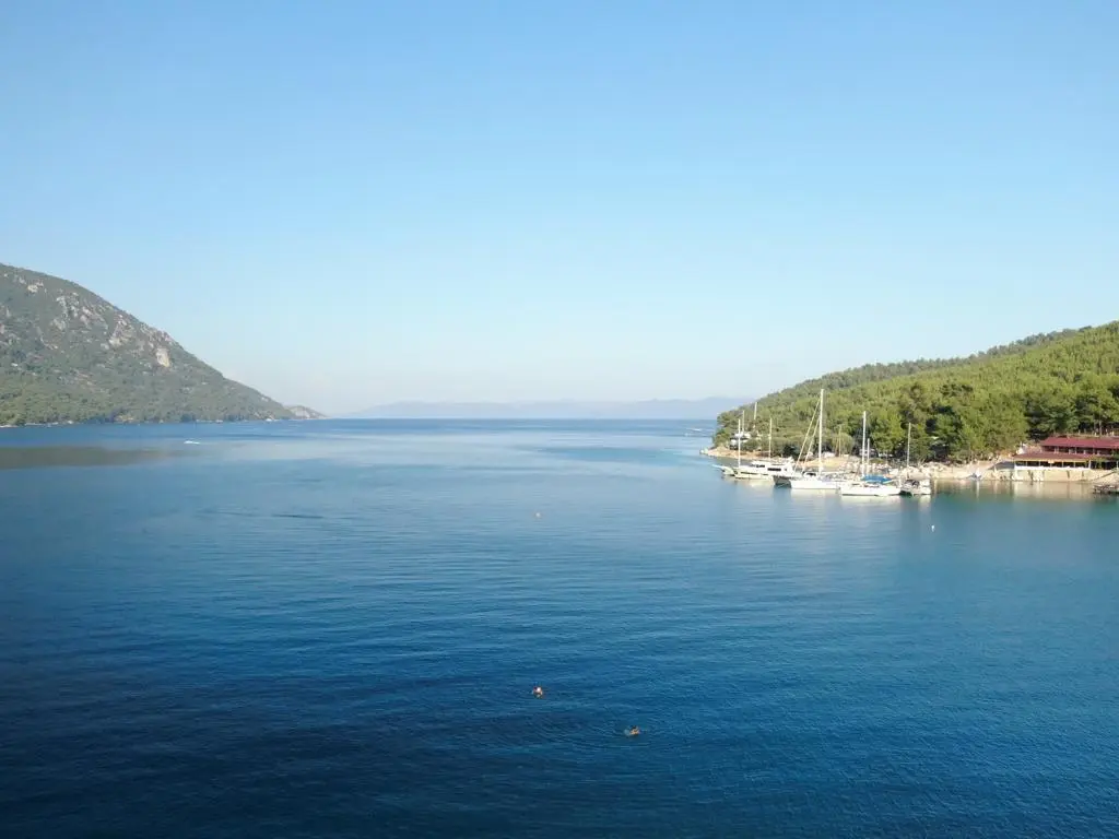 Akbükdiem Camping — Muğla — küçük resim 6