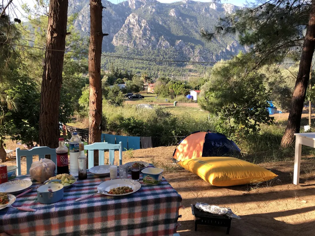 Akbükdiem Camping — Muğla — küçük resim 9