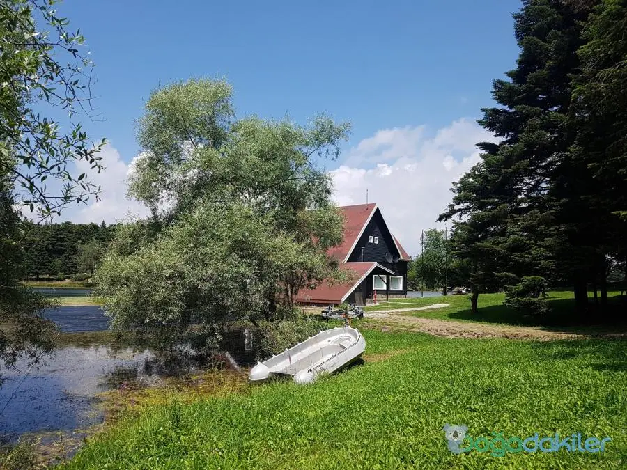 Gölcük Nature Park — Bolu — küçük resim 4