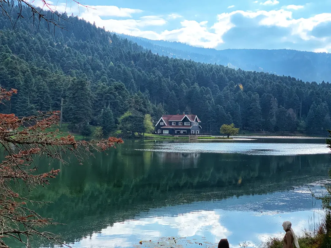 Gölcük Nature Park — Bolu — küçük resim 5
