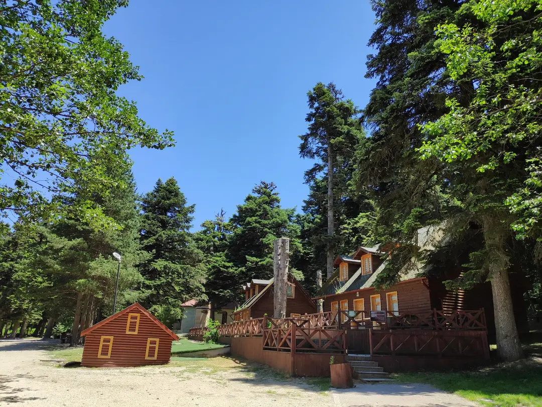 Gölcük Nature Park — Bolu — küçük resim 9