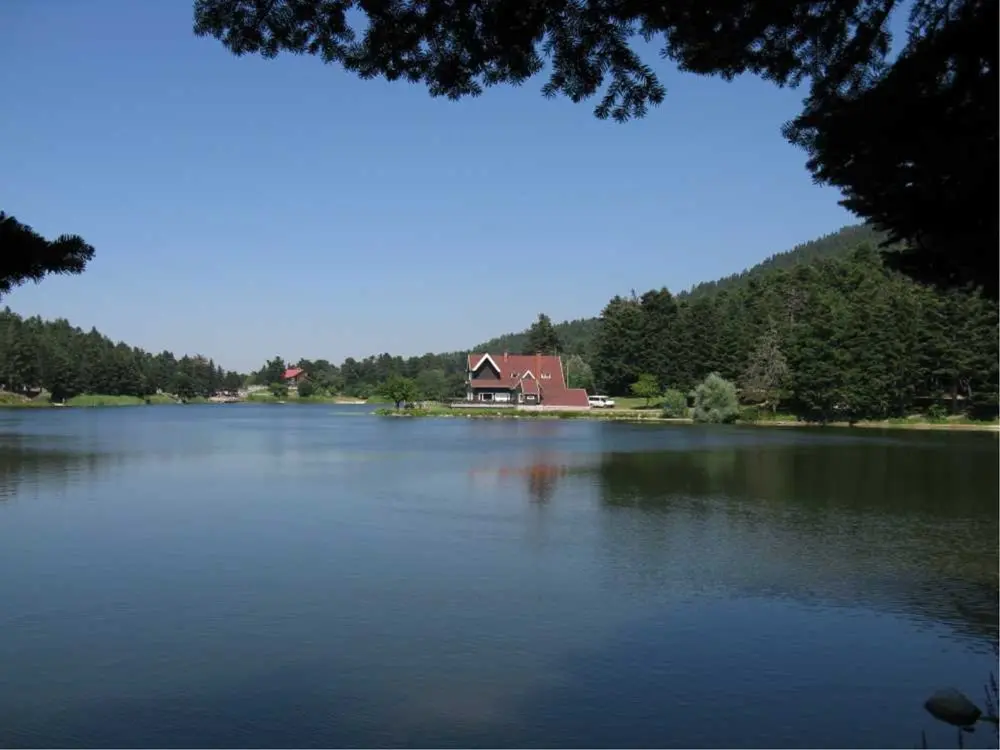 Gölcük Nature Park — Bolu — küçük resim 8