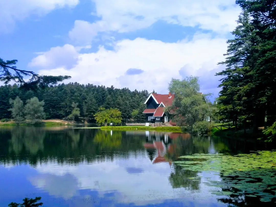 Gölcük Nature Park — Bolu — küçük resim 3