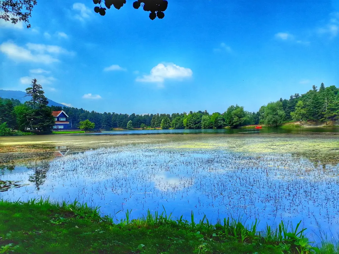 Gölcük Nature Park — Bolu — küçük resim 7