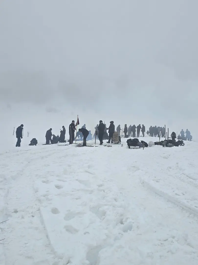 Centro de Campamento y Formación Tevfik Rüsdü Günday — Bolu — küçük resim 6