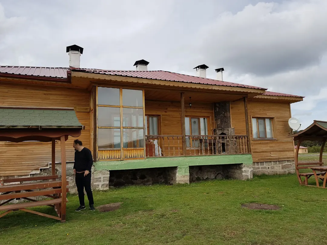 Instalaciones de Gestión Forestal de Aladağ — Bolu — küçük resim 5