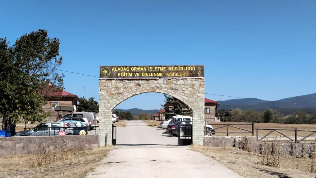 Instalaciones de Gestión Forestal de Aladağ — Bolu — küçük resim 4