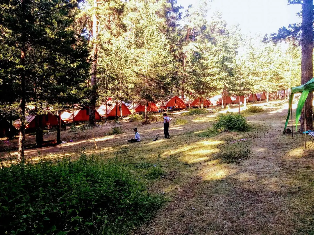 TEVFIK R. GÜNDAY Bolu Izci Camp — Bolu — küçük resim 2