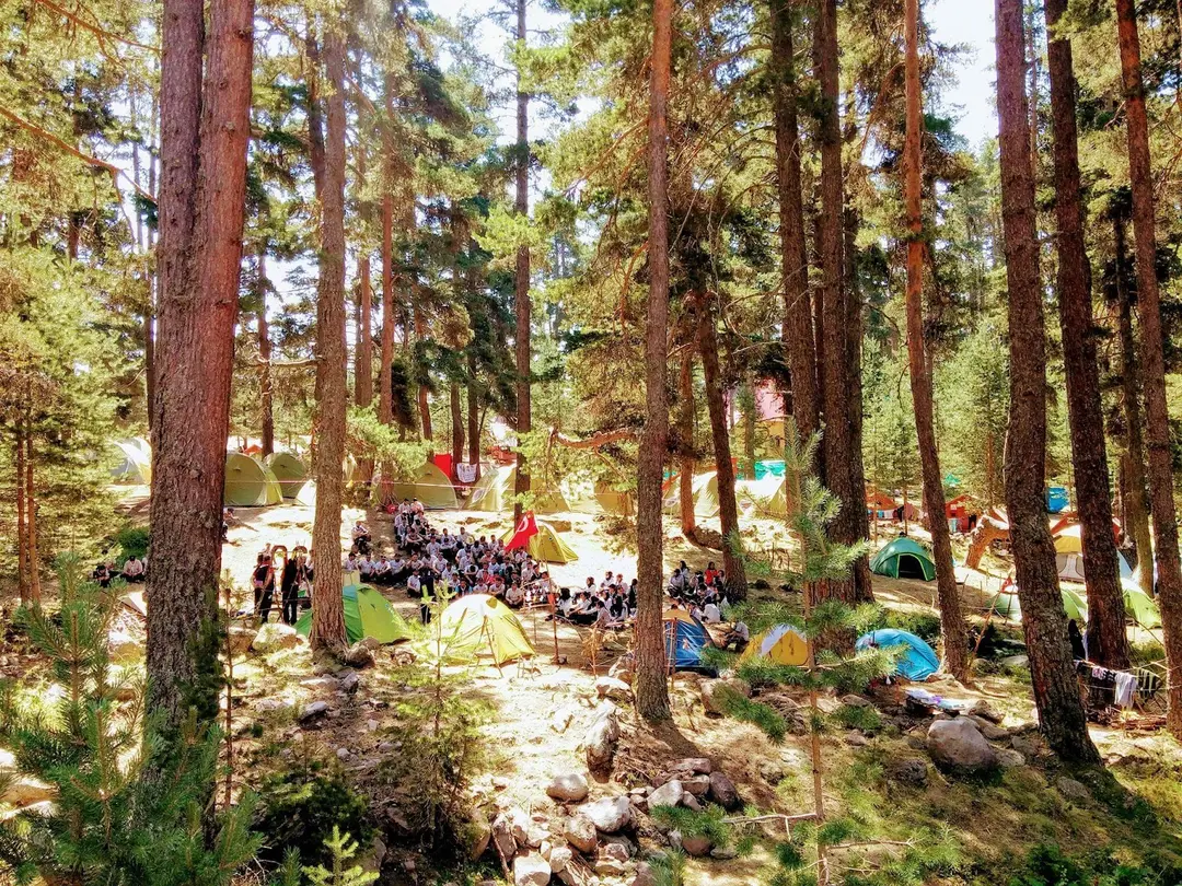 TEVFIK R. GÜNDAY Bolu Izci Camp — Bolu — küçük resim 8